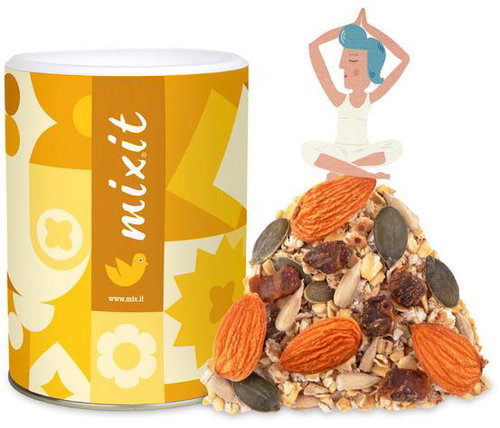 Mixit Muesli Healthy: Ayurveda mix 350 g - Muesli - Main image