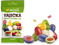Mixit Veli-koko-noční vajíčka do kapsy - Ořechy