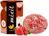 Mixit Minute porridge - Strawberry and raspberry 200 g - Oatmeal
