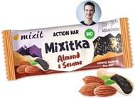 Mixit Action Bio Mixitka by Adam Ondra - Sesame and almonds - Cereal bar