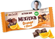 Mixit Action BIO Mixitka by Adam Ondra - Orange and chocolate - Cereal bar