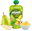 BIO fruit pocket - 100% Pear