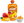 Organic fruit pocket - 100% Mango