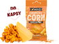 Healthy Crisps Mixit Crunchy corn - Cheddar for pocket 40 g - Zdravé chipsy