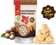 Mixit Single Origin Organic Macadamia Nuts from Kenya - Nuts