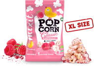 Mixit Large Organic Popcorn Raspberry - Healthy Crisps
