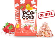 Mixit Large Organic Popcorn Strawberry - Healthy Crisps