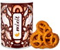 Healthy Crisps Mixit Honey and chilli pretzels - Zdravé chipsy