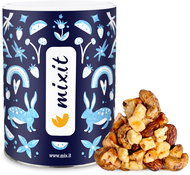 Mixit Crunchy mix Cheese, crunchy corn and nuts with truffle - Healthy Crisps