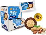 Mixit Protein Creme boule Peanut butter 20 pcs - Sweets