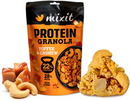 Mixit Protein granola from the oven Toffee & cashew - Granola