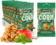 Mixit Crunchy corn Rajče & bazalka do kapsy 10 ks, 400 g - Zdravé chipsy