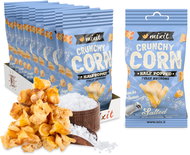 Mixit Crunchy corn Slaný do kapsy 10 ks, 400 g - Zdravé chipsy