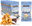 Salty corn in pocket 10 pcs, 400 g