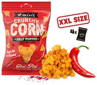 Mixit Crunchy corn Peri Peri & Cayenne 175 g - Healthy Crisps