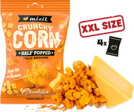 Mixit Crunchy corn Cheddar 175 g - Zdravé chipsy