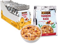 Mixit Christmas Porridge, 7-pack - Oatmeal