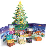 Mixit Advent Calendar 2026 – The Magical Little Tree - Advent Calendar