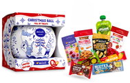 Mixit Christmas bauble full of treats - Gift Set