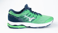 Mizuno Wave Prodigy 2 / Poison Green / White / Blue Wing Teal vel. 45 EU / 300 mm - Běžecké boty
