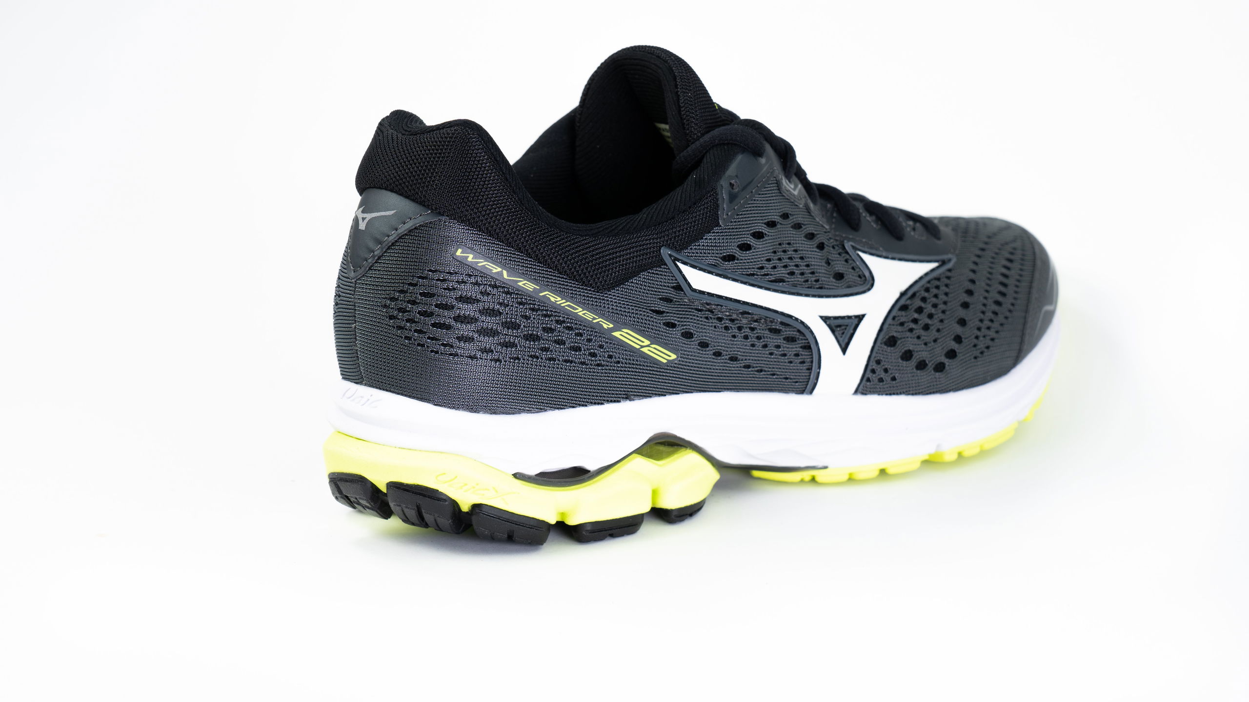 Mizuno wave hot sale rider 22 44