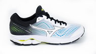 Mizuno Wave Rider 22 Colourful White/White White/Black Size 46.5 EU/310mm - Running Shoes