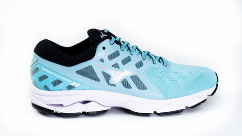 Mizuno Wave Ultima 11 / Angel Blue / Lavender Frost / Black vel. 38 EU / 250 mm - Běžecké boty - Main image