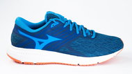 Mizuno Mizuno Ezrun LX 2 / Diva Blue / White / Nasturtium vel. 42 EU / 280 mm - Běžecké boty