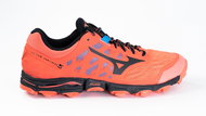 Mizuno Wave Hayate 5 Hot Coral/Black Size 36.5 EU/240mm - Running Shoes