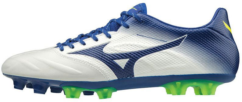 Mizuno REBULA 2 V2 MD Blue Yellow EU 42.5 275mm Football Boots Alza.cz