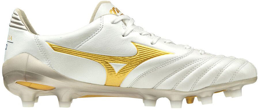 Mizuno MORELIA NEO II MD White Yellow EU 43 280mm Football