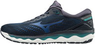 Mizuno WAVE SKY 3, Blue/Turquoise, EU 42/270mm - Running Shoes