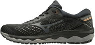Mizuno WAVE SKY 3, Black/Grey, EU 41/265mm - Running Shoes
