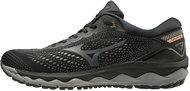 Mizuno WAVE SKY 3, Black/Grey, EU 42/270mm - Running Shoes