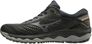 Mizuno WAVE SKY 3, Black/Grey, EU 42.5/275mm - Running Shoes