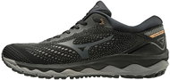 Mizuno WAVE SKY 3, Black/Grey, EU 43/280mm - Running Shoes