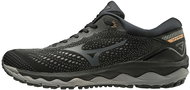 Mizuno WAVE SKY 3, Black/Grey, EU 44/285mm - Running Shoes