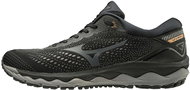 Mizuno WAVE SKY 3, Black/Grey, EU 45/295mm - Running Shoes