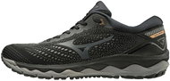 Mizuno WAVE SKY 3, Black/Grey, EU 46/300mm - Running Shoes