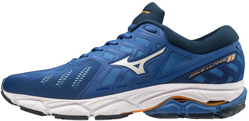 Mizuno WAVE ULTIMA 11, Blue, EU 46.5/305mm - Running Shoes - Main image
