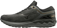 Mizuno WAVE SKYRISE, Black/Grey, EU 40.5/260mm - Running Shoes