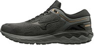 Mizuno WAVE SKYRISE, Black/Grey, EU 42/270mm - Running Shoes