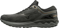 Mizuno WAVE SKYRISE, Black/Grey, EU 42.5/275mm - Running Shoes