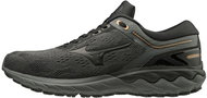 Mizuno WAVE SKYRISE, Black/Grey, EU 43/280mm - Running Shoes
