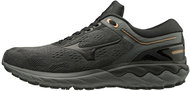 Mizuno WAVE SKYRISE, Black/Grey, EU 44/285mm - Running Shoes