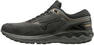 Mizuno WAVE SKYRISE, Black/Grey, EU 45/295mm - Running Shoes