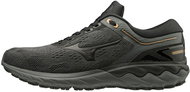 Mizuno WAVE SKYRISE, Black/Grey, EU 46/300mm - Running Shoes