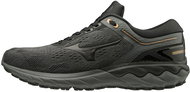 Mizuno WAVE SKYRISE, Black/Grey, EU 46.5/305mm - Running Shoes