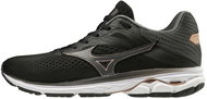 Mizuno WAVE RIDER 23, Black/Grey, EU 36/225mm - Running Shoes