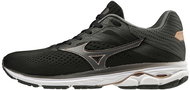 Mizuno WAVE RIDER 23, Black/Grey, EU 39/250mm - Running Shoes